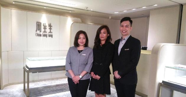 完善晉升階梯 全方位培訓  周生生助員工發展終身事業