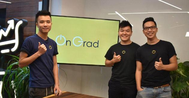 創立MT搵工平台 助畢業生殺入職場