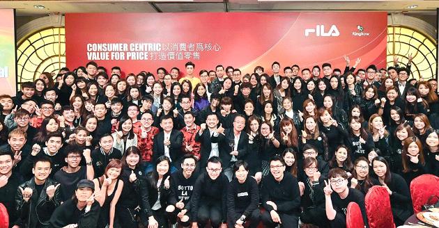 福利配套完善 推動員工Keep Moving