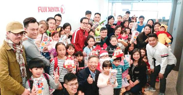 照顧員工需要 實現幸福家庭