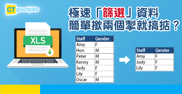 【Excel教學】一表睇清工作時序 教你如何快速製作專案時間表