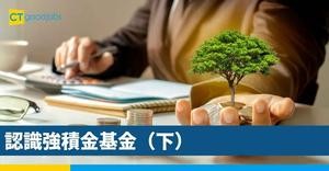 認識強積金基金（下）