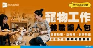【寵物工作兼職懶人包】美容助理/店務員/獸醫助護空缺！中學畢業就做到？需要證書嗎？