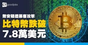 【比特幣跌破7.8萬美元】幣安疑遭黑客攻擊   Circle、Tether聯手凍結資金