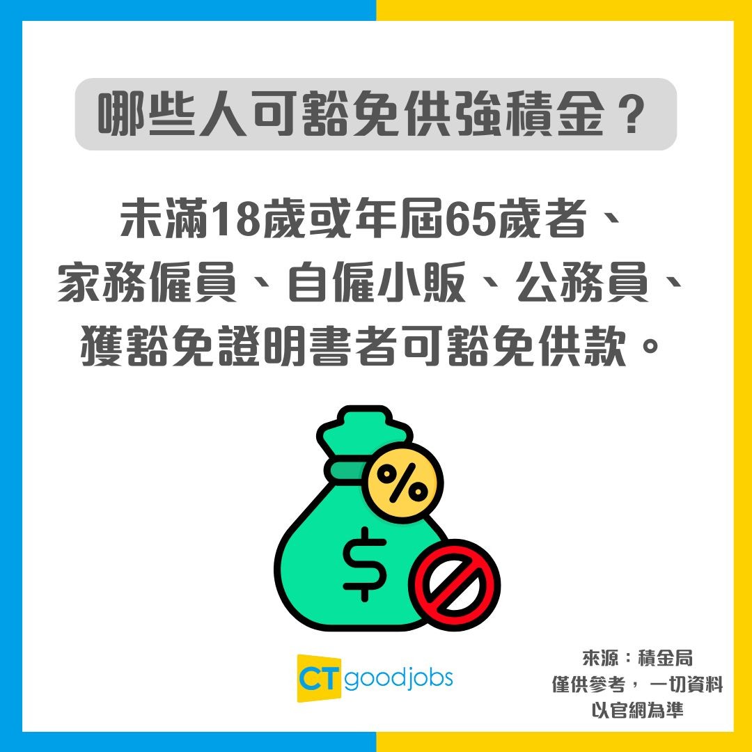 【強積金供款2025】MPF常見問題︰月薪幾多要供強積金?強積金每月供款多少?可以提早提取強積金嗎?