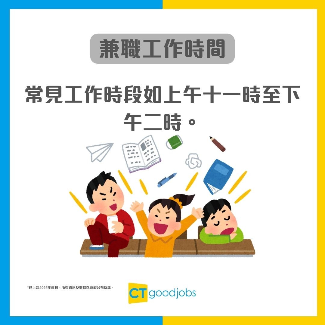 【校工招聘】全港超過100個空缺請人!人工高達$23K!無需經驗/ 學歷!即睇入行條件/職責/申請方法