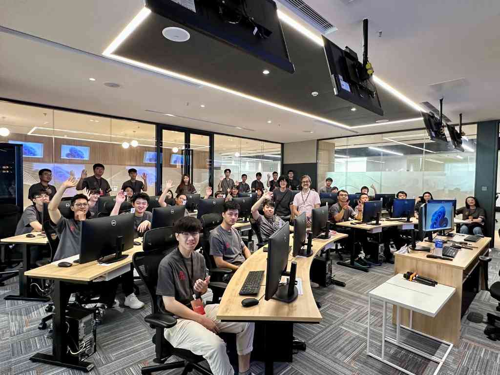 核心人才專項培訓