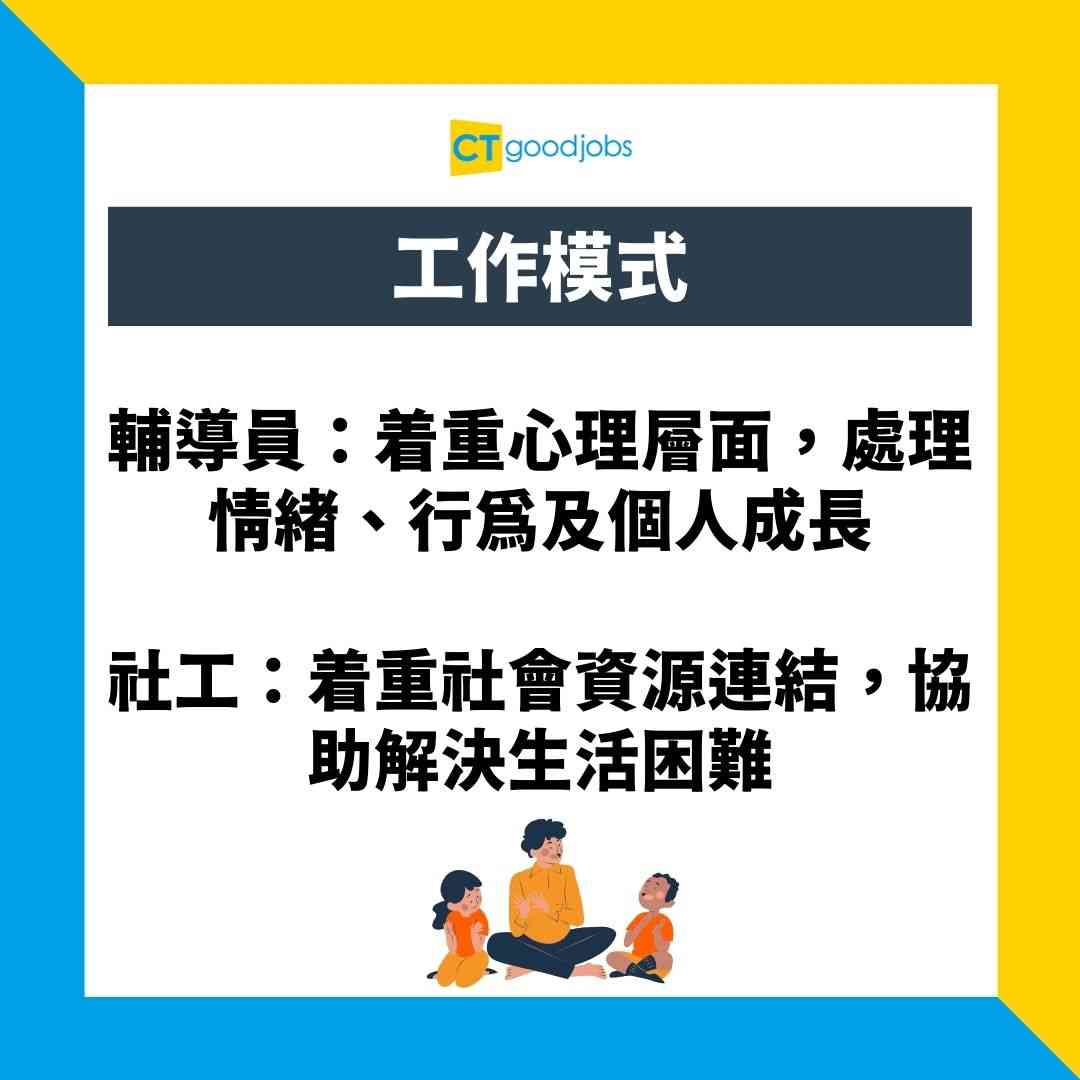 【輔導員入行】人工可達$57K!工作及晉升階梯同社工有咩唔同?即睇最新招聘