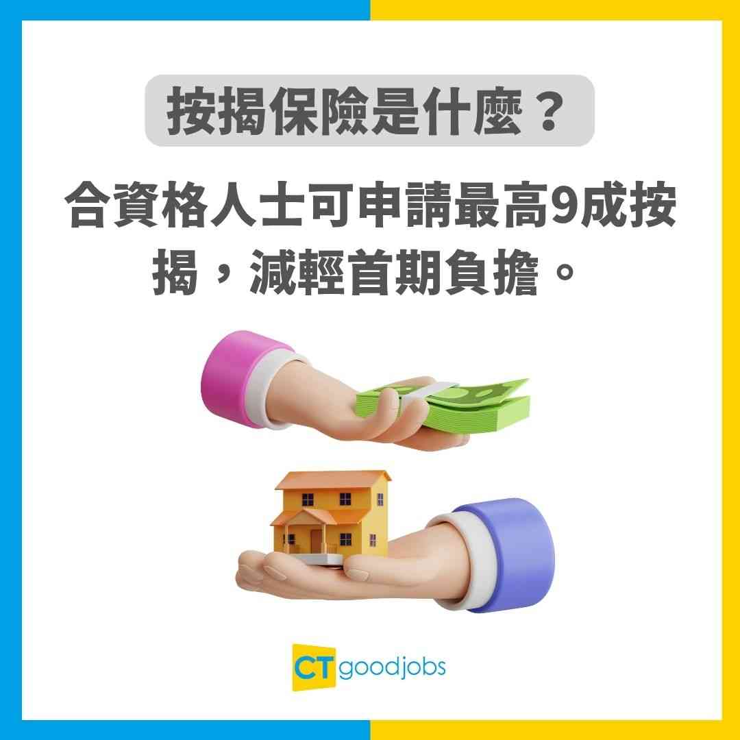 【按揭保險】按9成必睇!幾多成以上要額外支付按揭保險?按揭7成可以出租嗎?